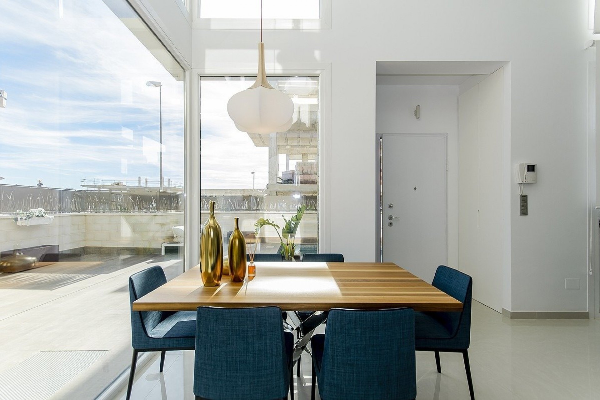 Neue Gebäude - Villa -
Los Montesinos