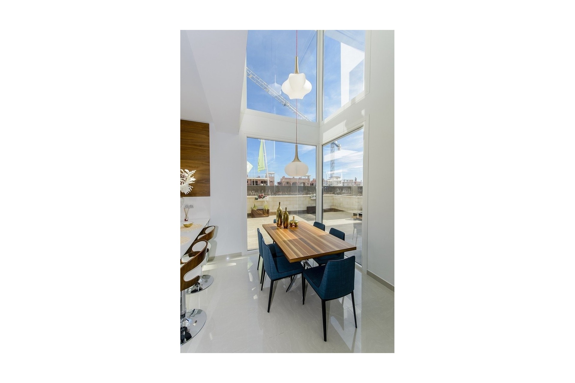 Neue Gebäude - Villa -
Los Montesinos