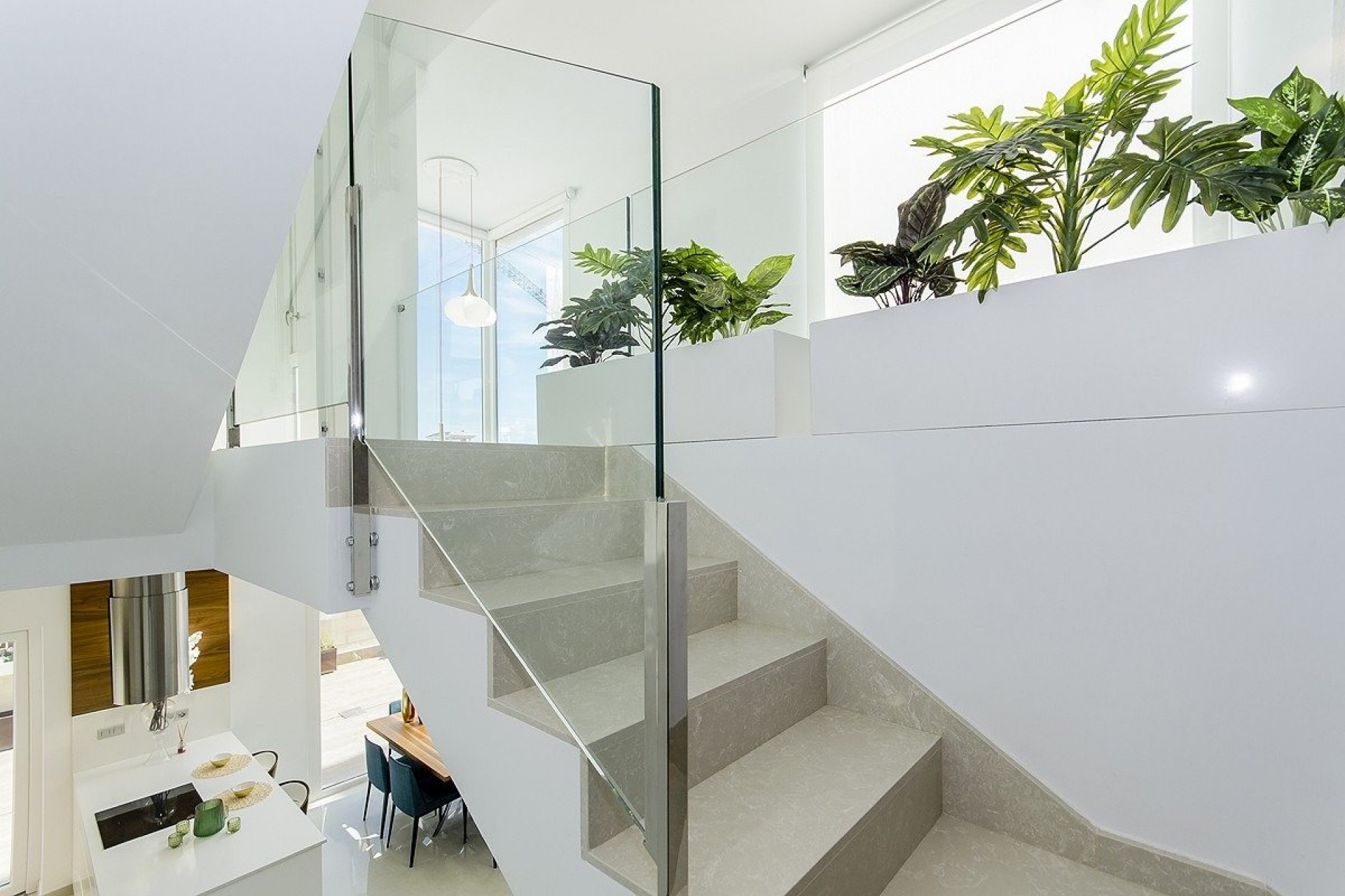 Neue Gebäude - Villa -
Los Montesinos