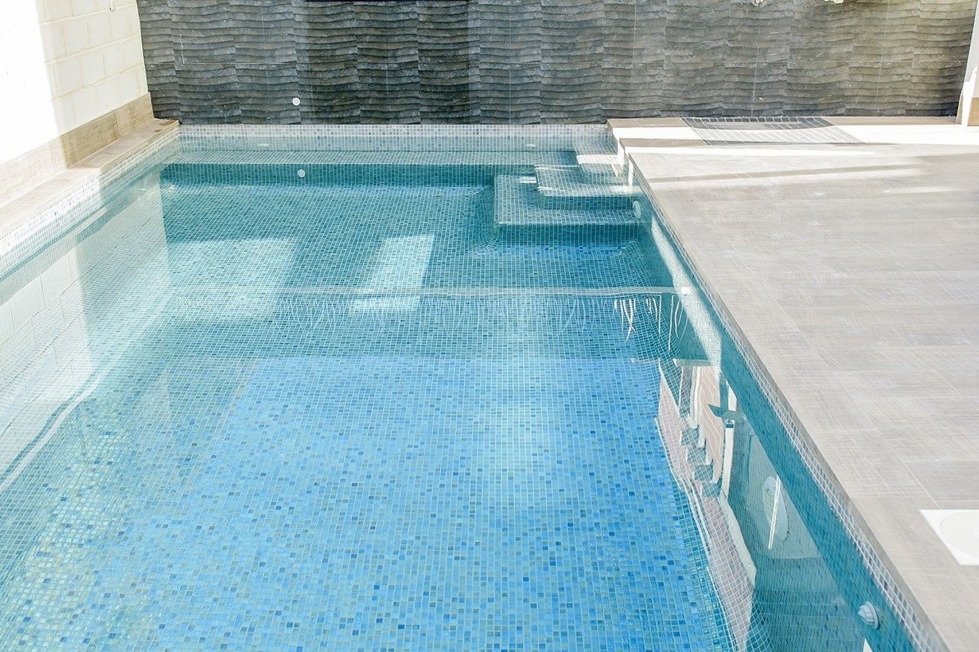 Neue Gebäude - Villa -
Los Montesinos