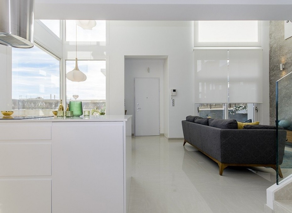 Neue Gebäude - Villa -
Los Montesinos