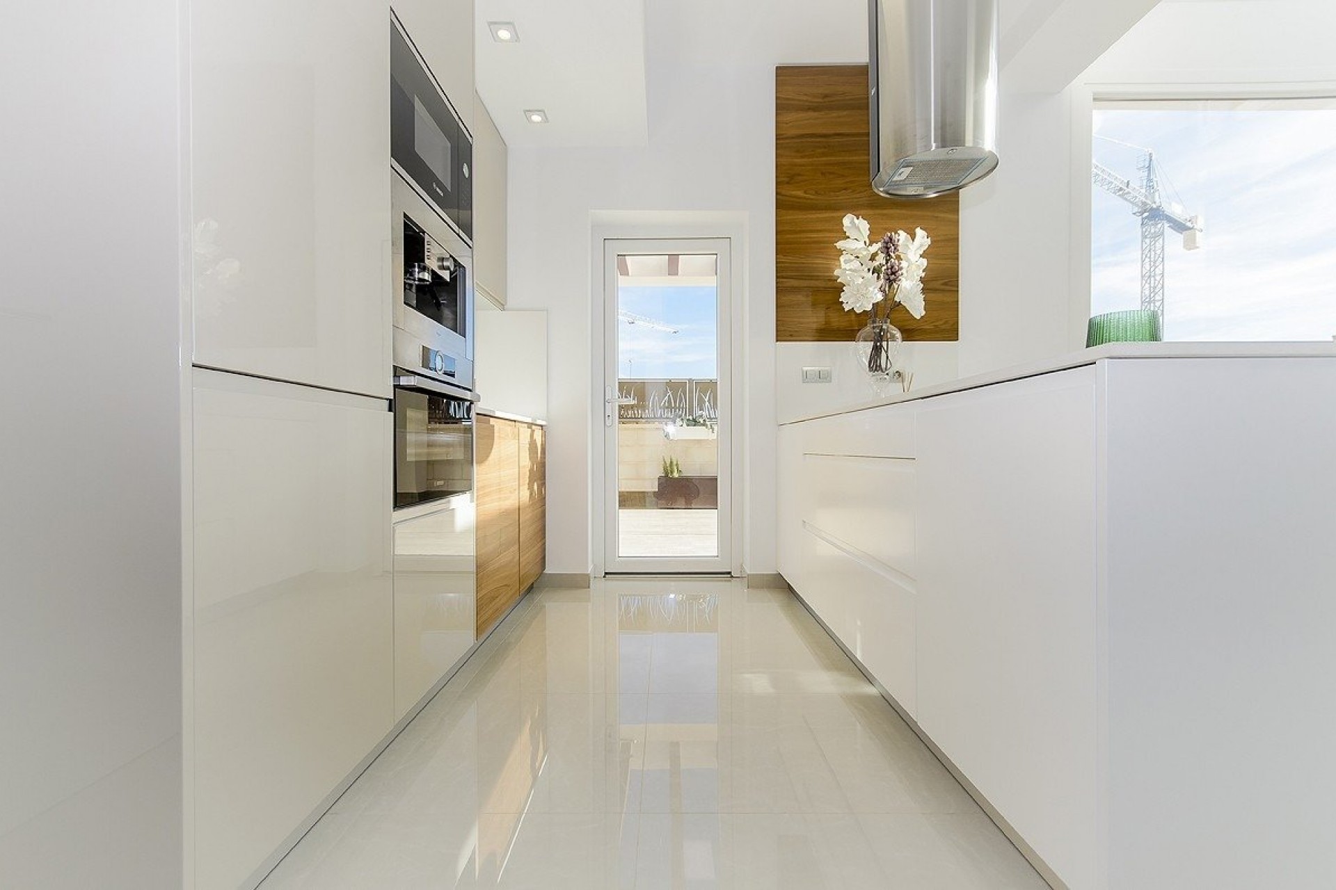 Neue Gebäude - Villa -
Los Montesinos