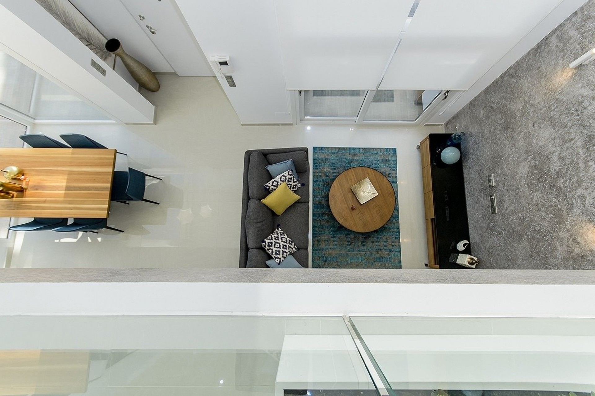 Neue Gebäude - Villa -
Los Montesinos