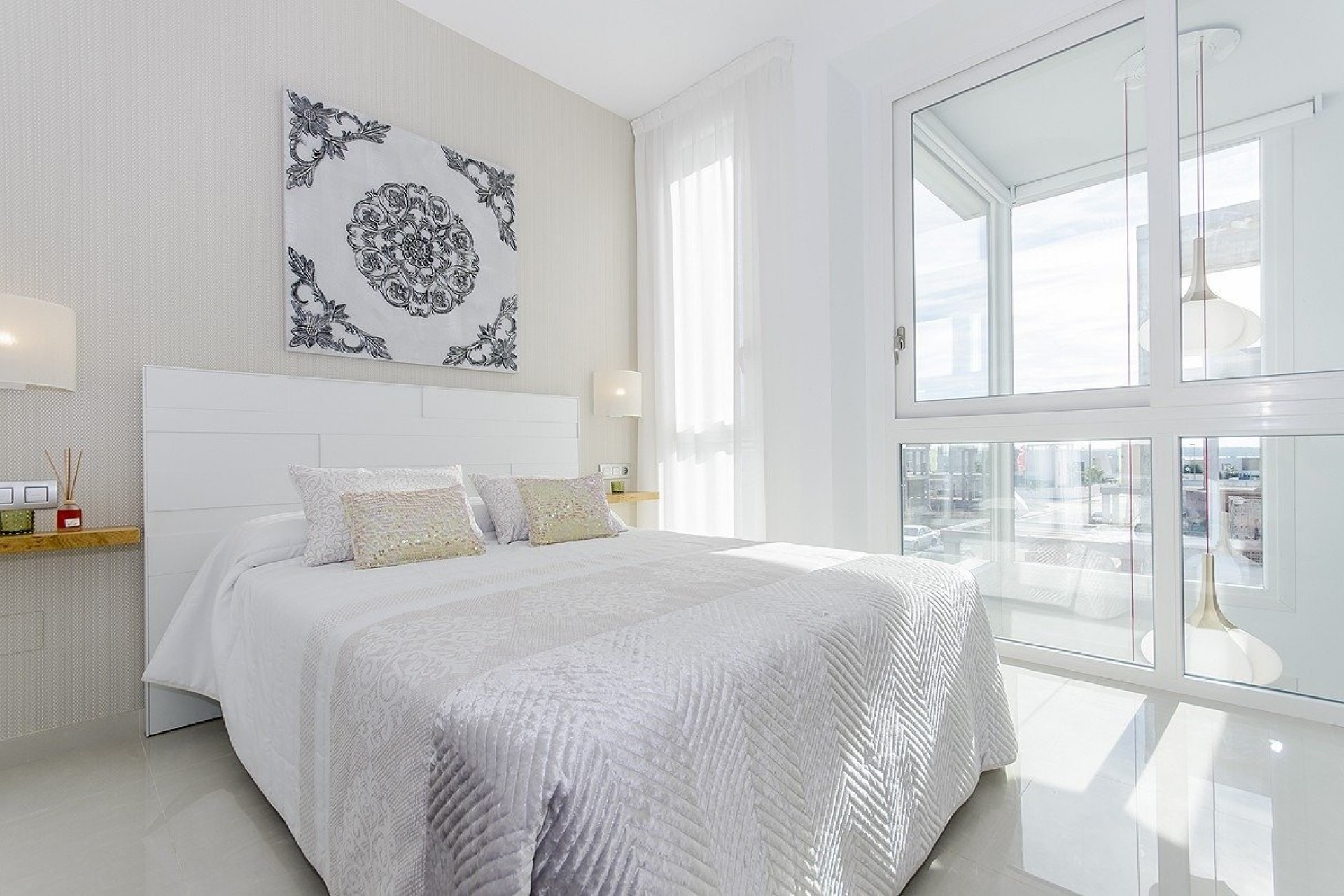 Neue Gebäude - Villa -
Los Montesinos