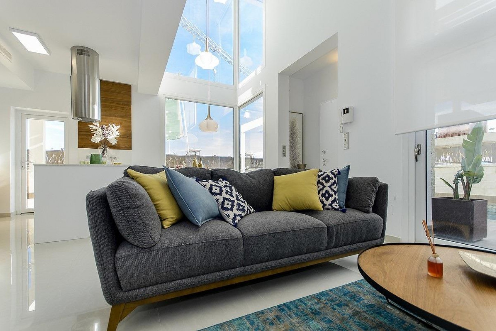 Neue Gebäude - Villa -
Los Montesinos