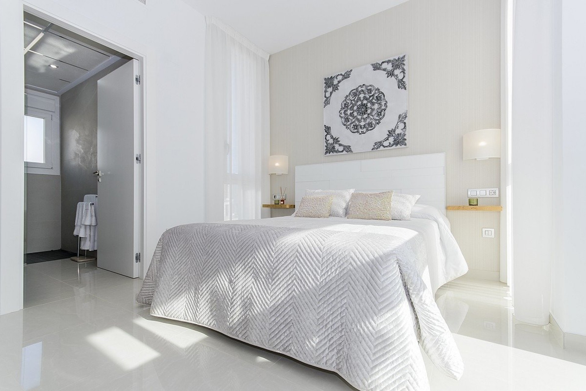 Neue Gebäude - Villa -
Los Montesinos
