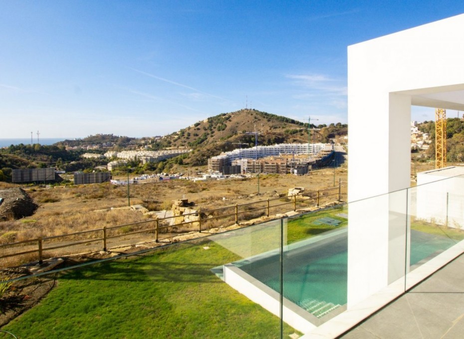 Neue Gebäude - Villa -
Málaga - Limonar