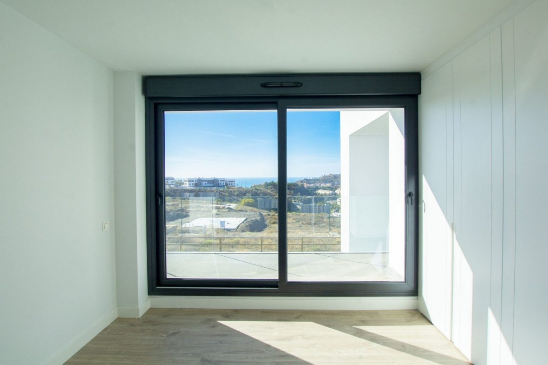 Neue Gebäude - Villa -
Málaga - Limonar