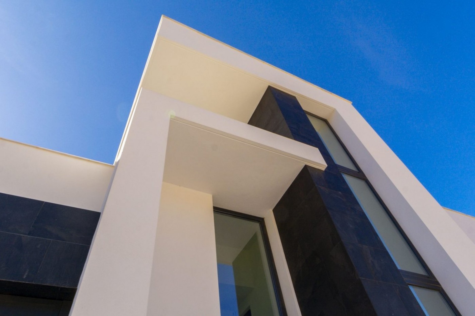 Neue Gebäude - Villa -
Málaga - Limonar