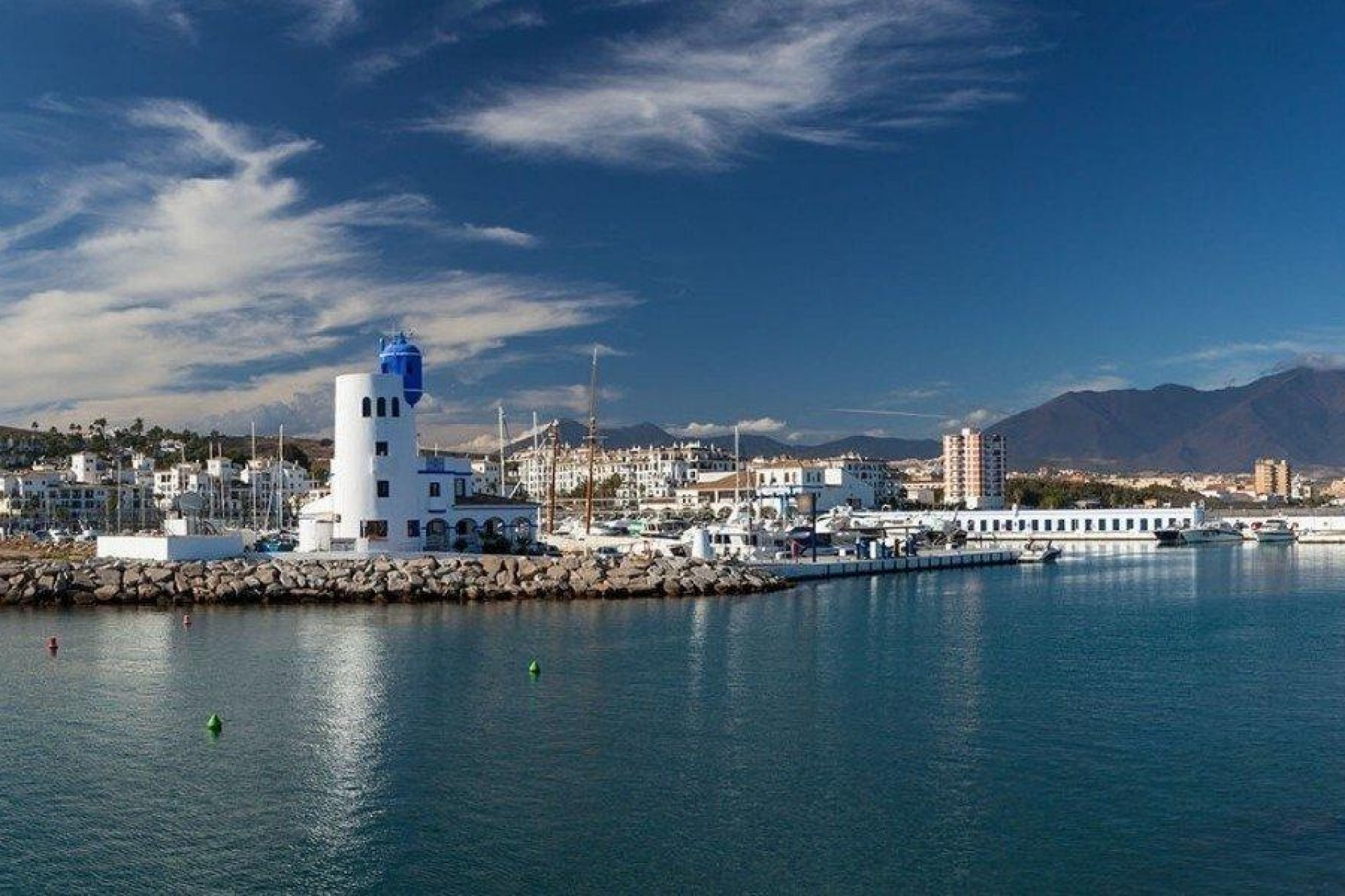 Neue Gebäude - Villa -
Manilva - Los Hidalgos