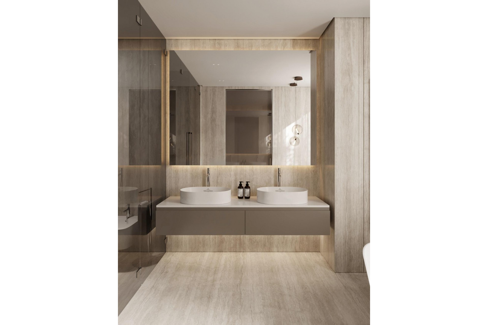 Neue Gebäude - Villa -
Marbella - Cascada De Camojan