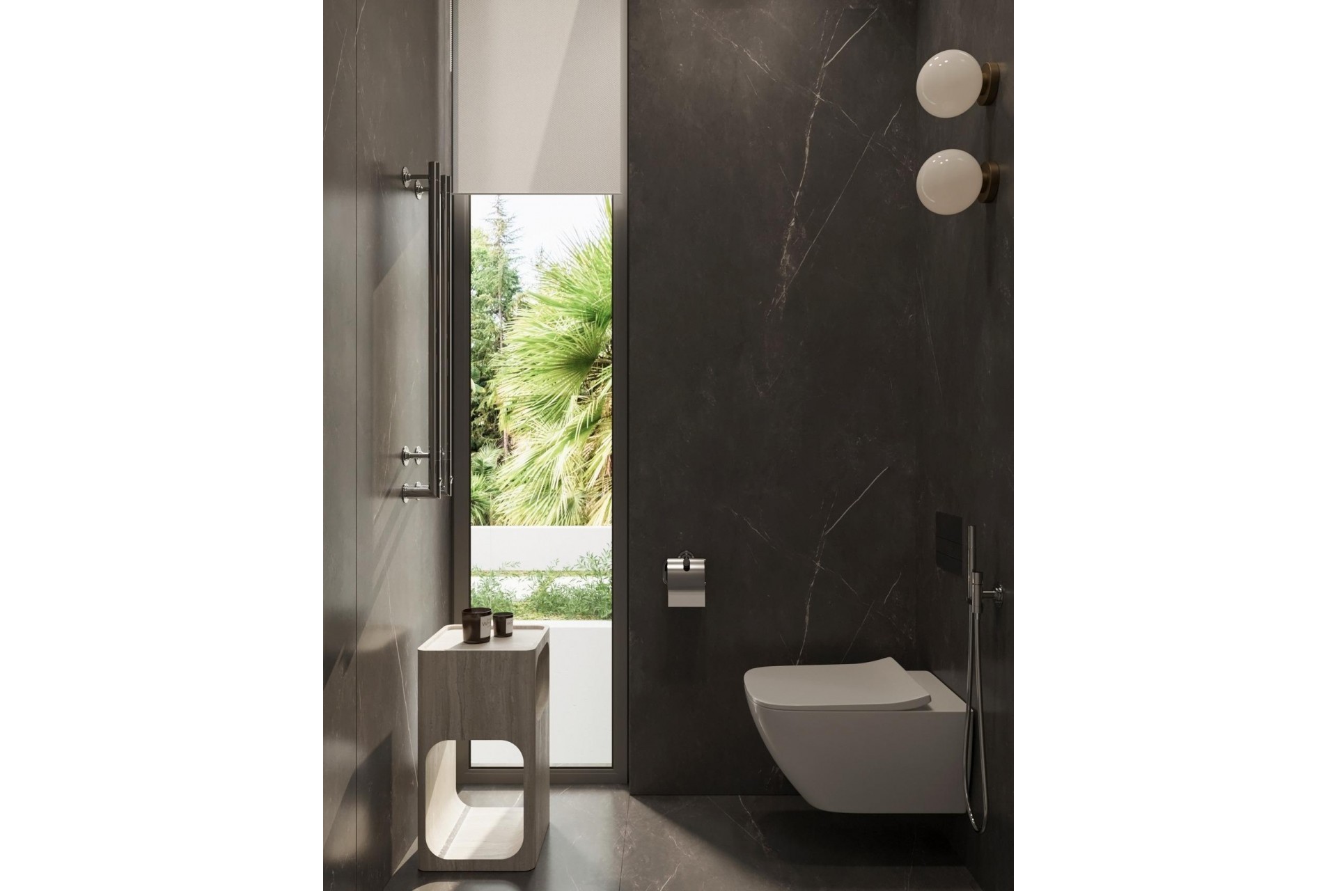 Neue Gebäude - Villa -
Marbella - Cascada De Camojan