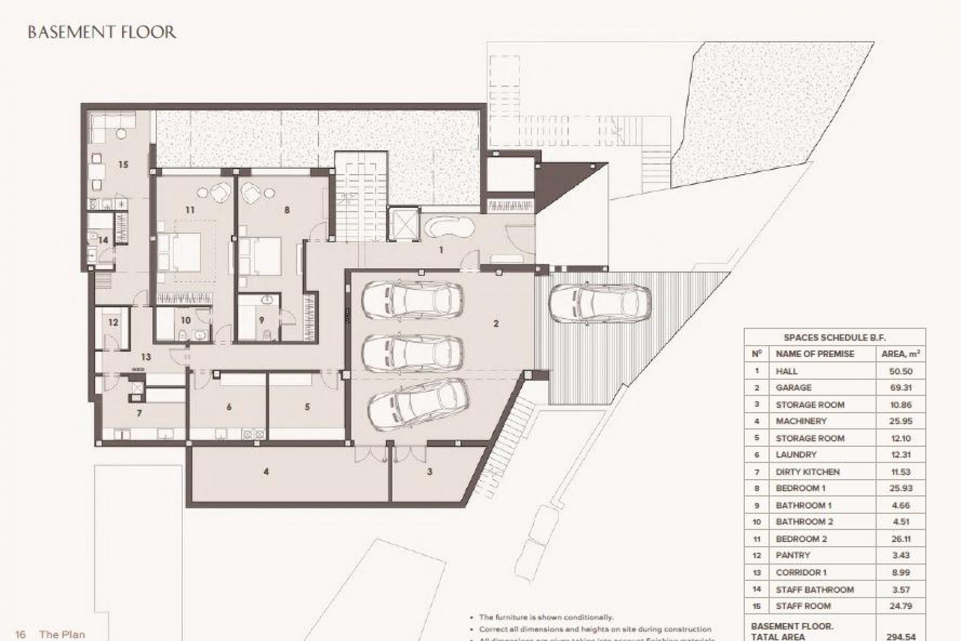 Neue Gebäude - Villa -
Marbella - Cascada De Camojan