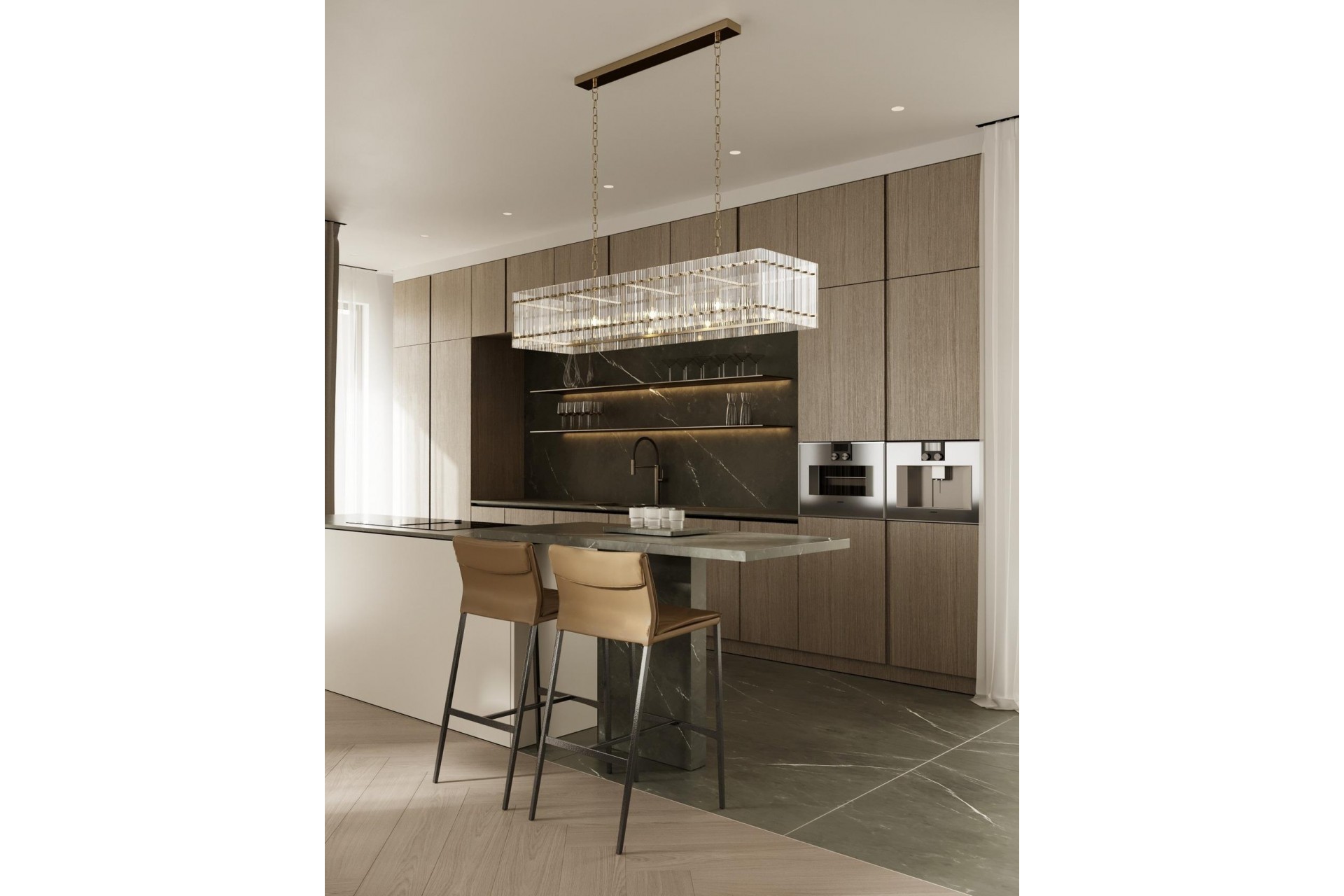 Neue Gebäude - Villa -
Marbella - Cascada De Camojan