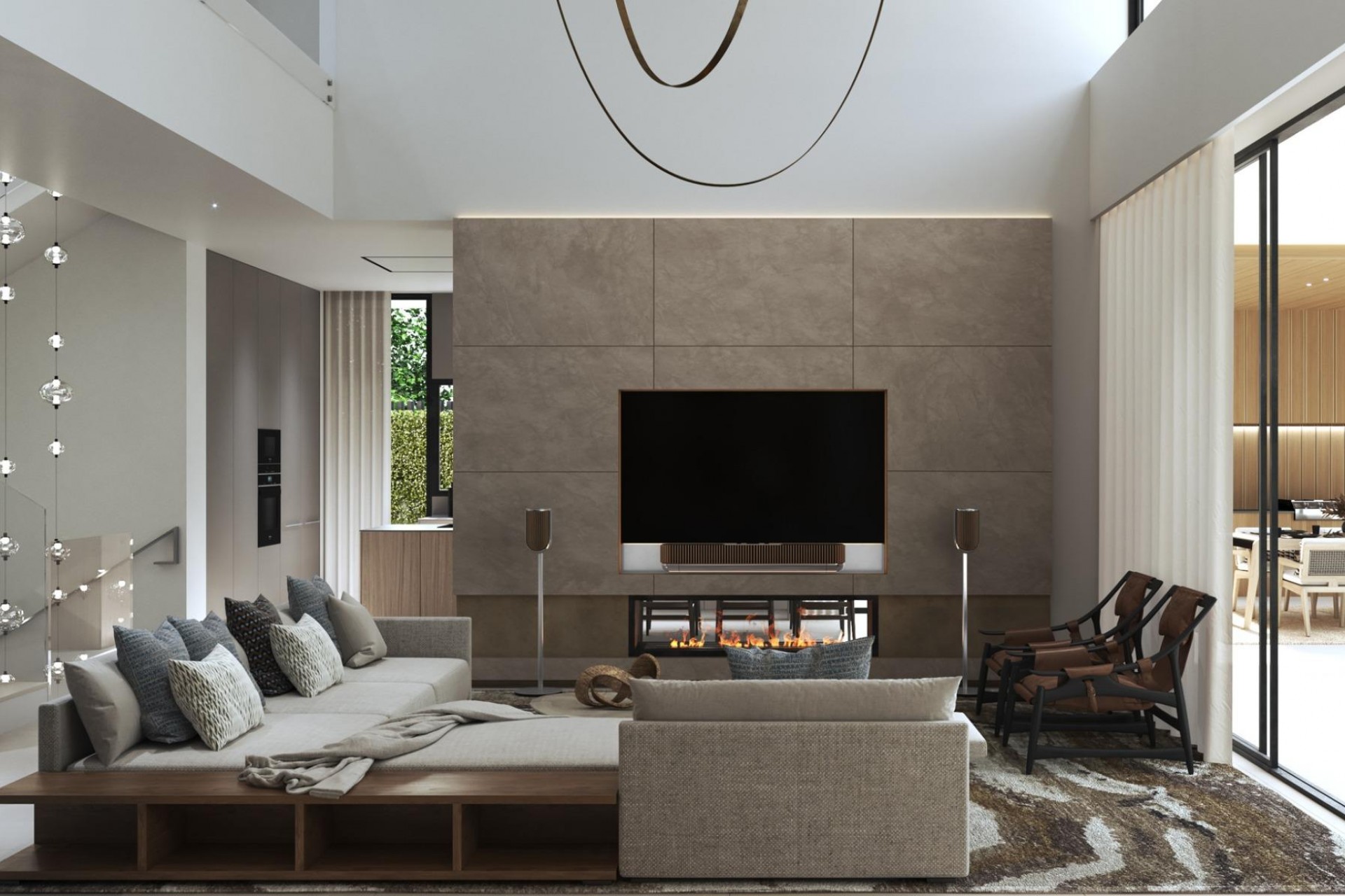 Neue Gebäude - Villa -
Marbella - Cortijo Blanco