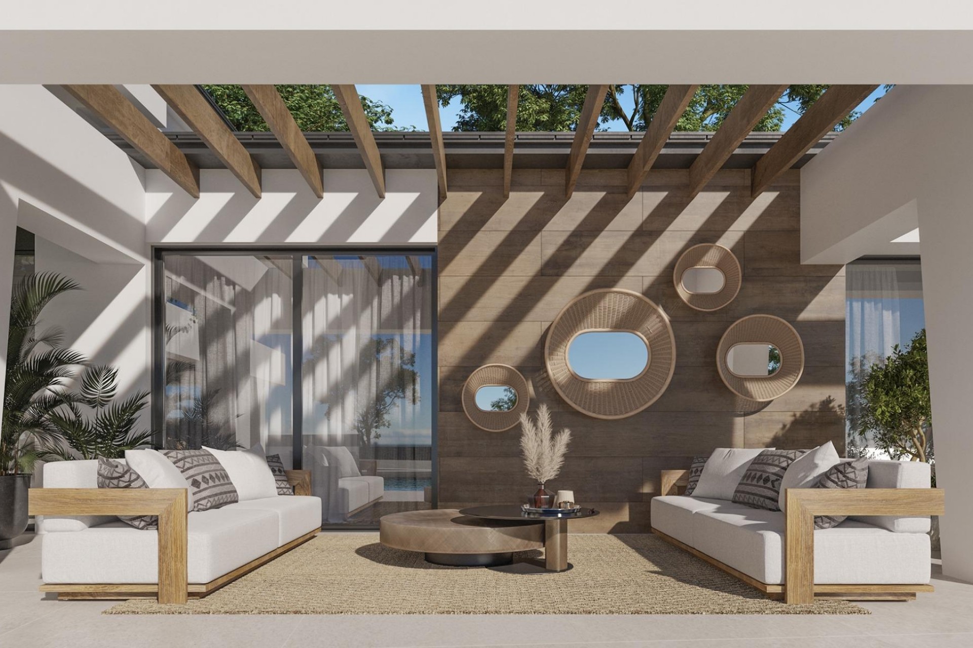 Neue Gebäude - Villa -
Marbella - La Cerquilla