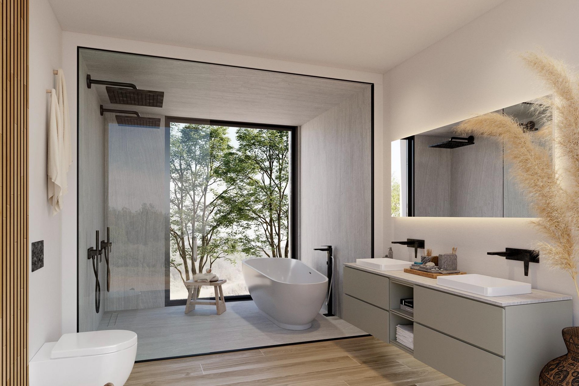 Neue Gebäude - Villa -
Marbella - La Cerquilla