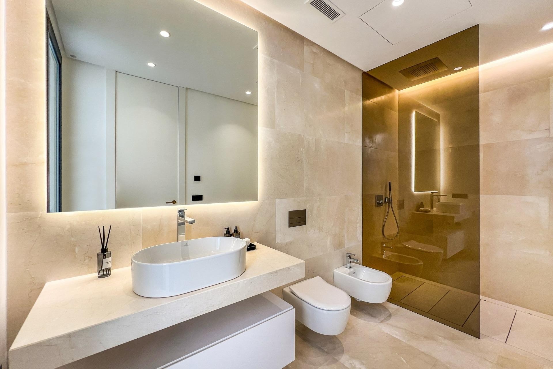 Neue Gebäude - Villa -
Marbella - Lomas De Marbella Club