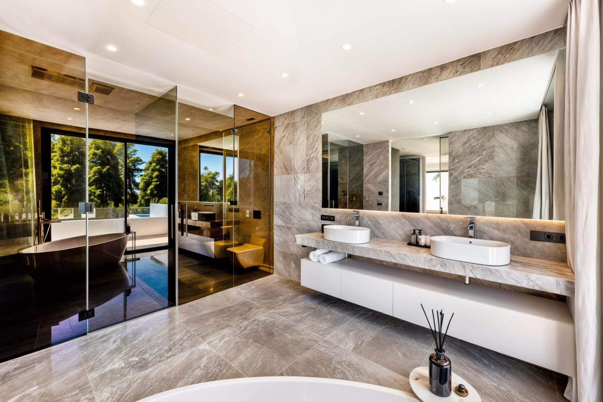 Neue Gebäude - Villa -
Marbella - Lomas De Marbella Club