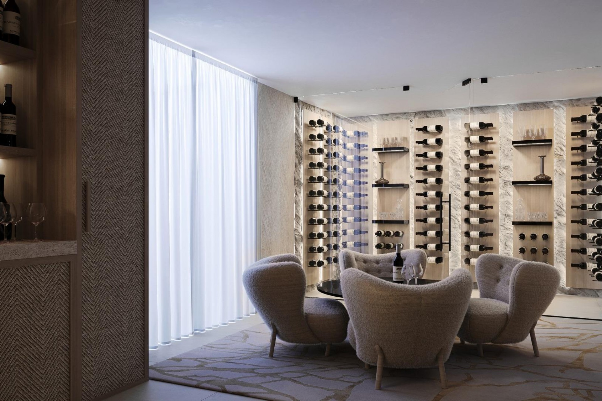 Neue Gebäude - Villa -
Marbella - Lomas del Virrey