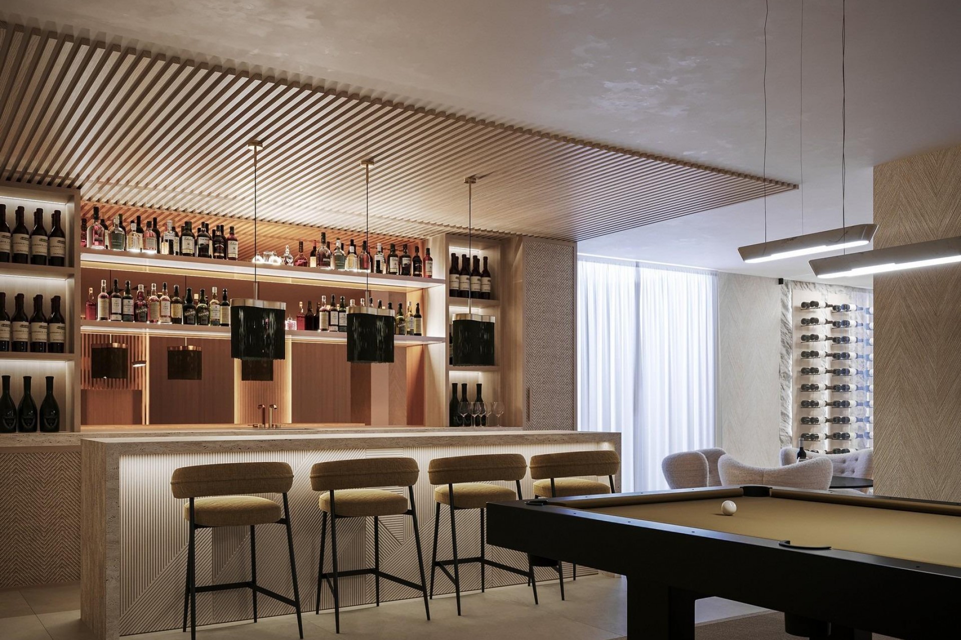 Neue Gebäude - Villa -
Marbella - Lomas del Virrey