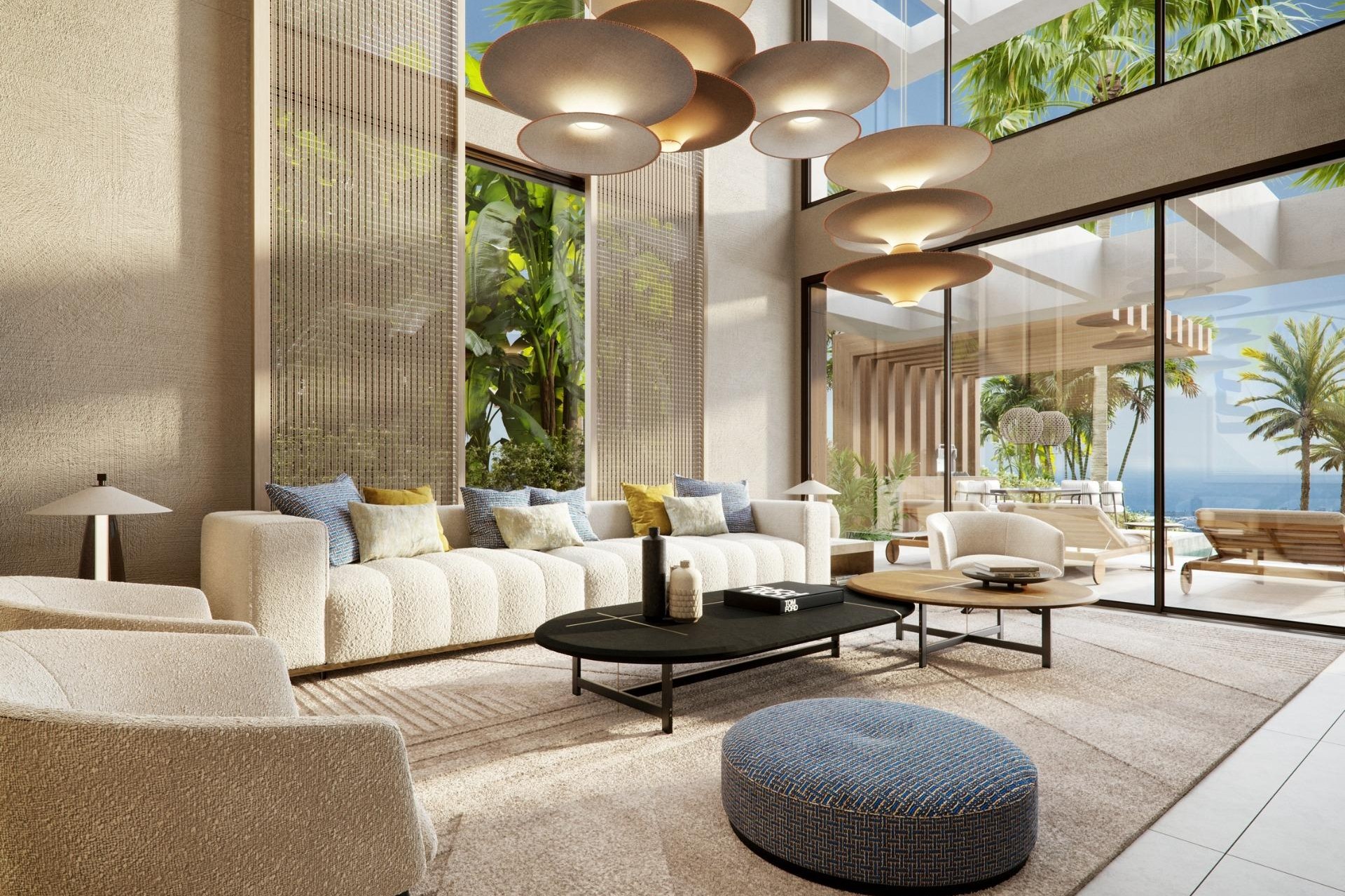 Neue Gebäude - Villa -
Marbella - Nueva Andalucía