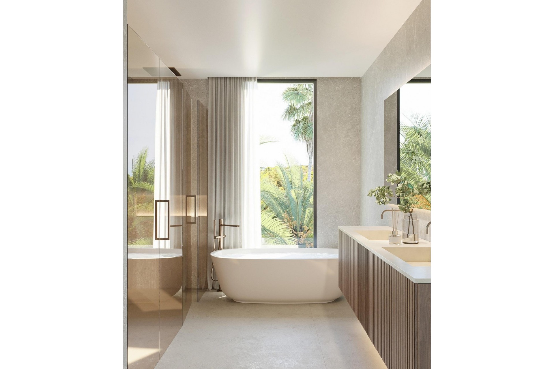 Neue Gebäude - Villa -
Marbella - Nueva Andalucía