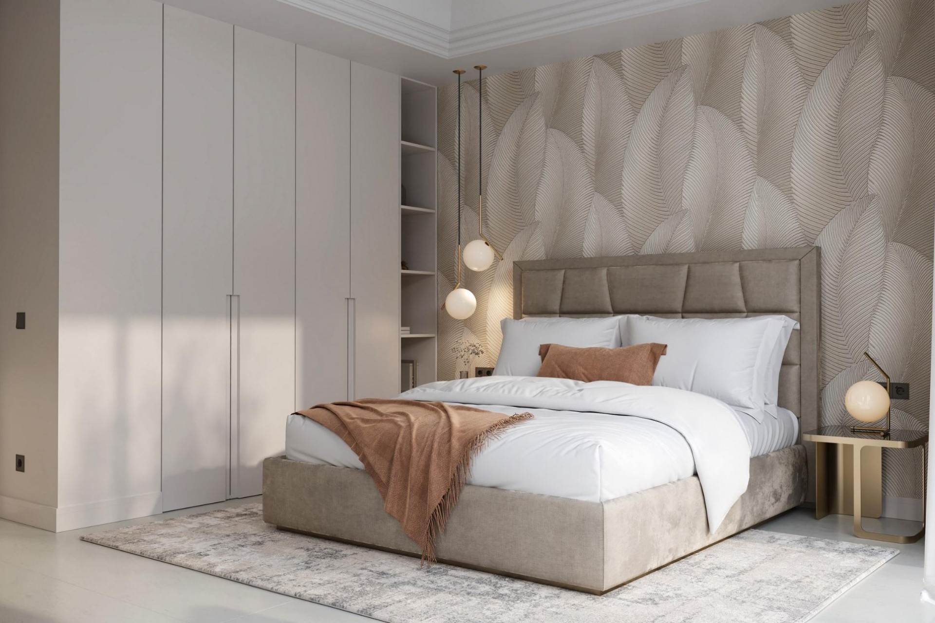 Neue Gebäude - Villa -
Marbella - Siroko Beach