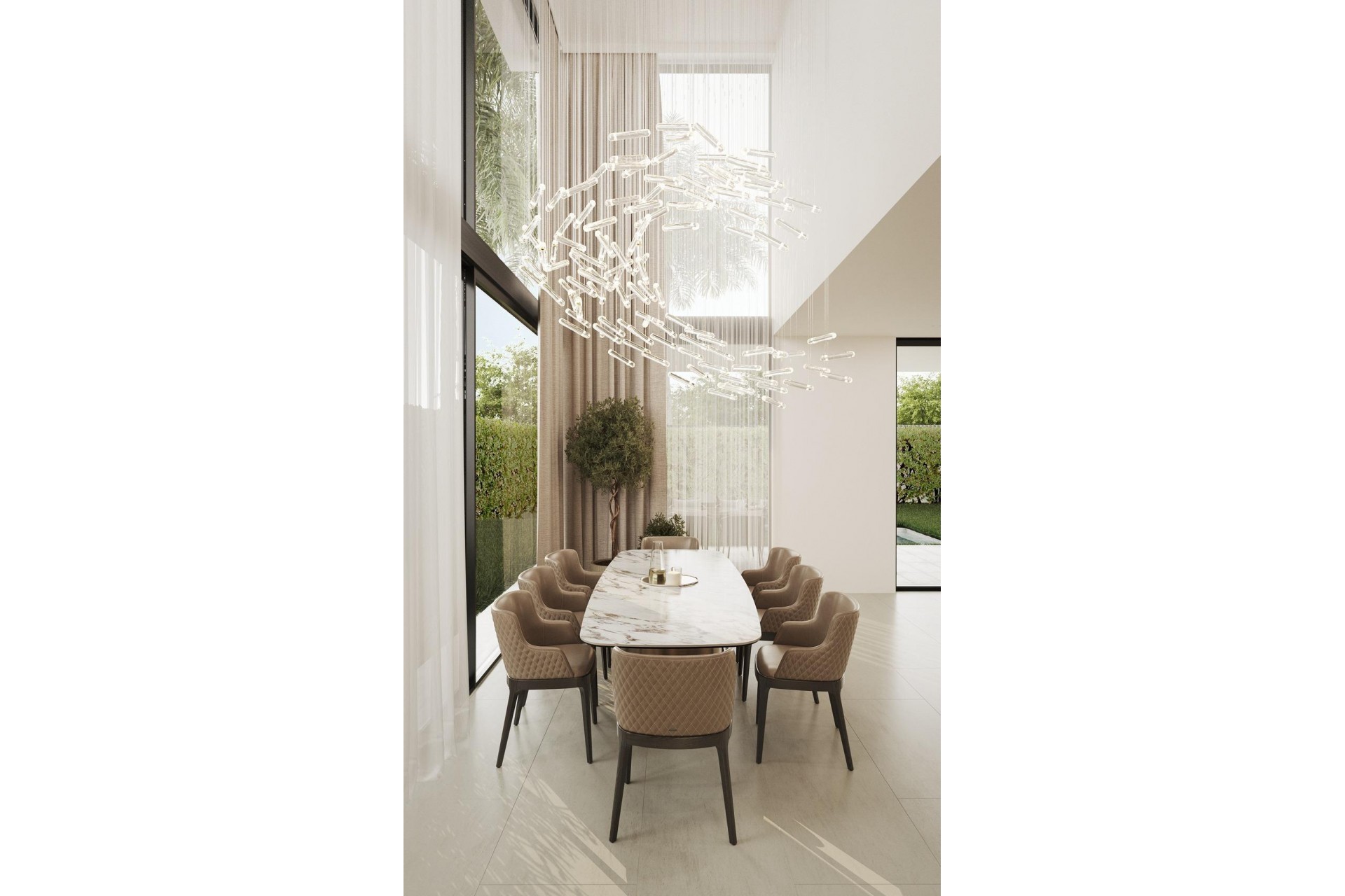 Neue Gebäude - Villa -
Marbella - Siroko Beach