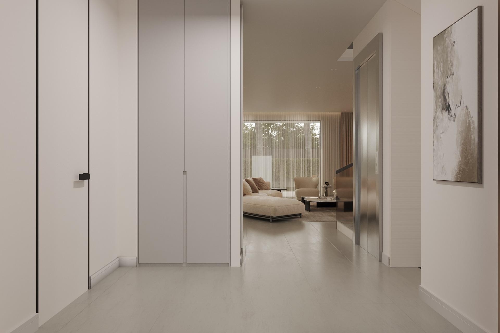 Neue Gebäude - Villa -
Marbella - Siroko Beach