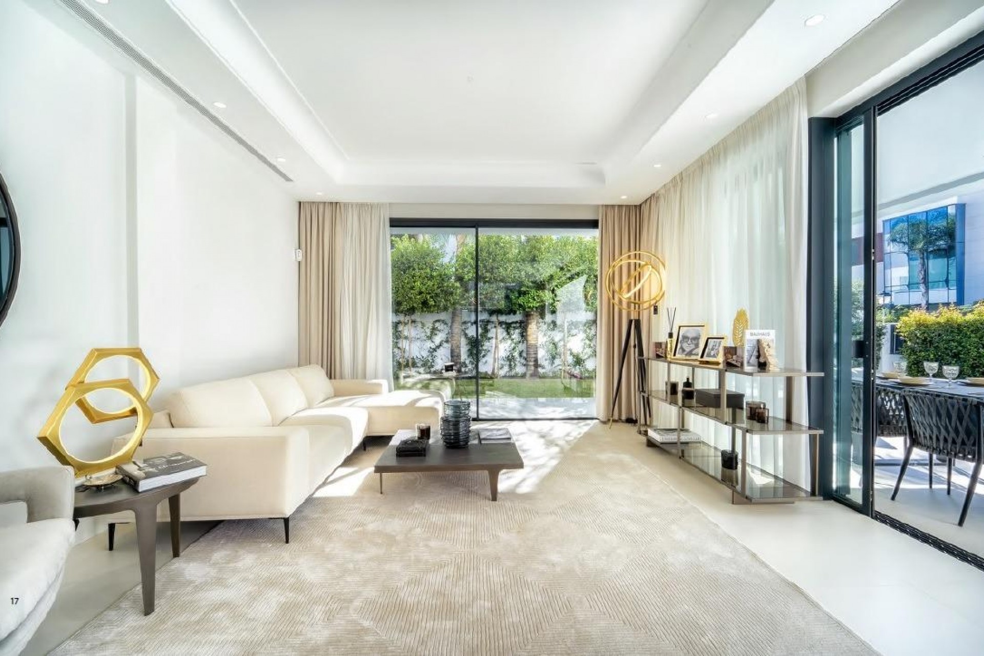 Neue Gebäude - Villa -
Marbella - The Golden Mile