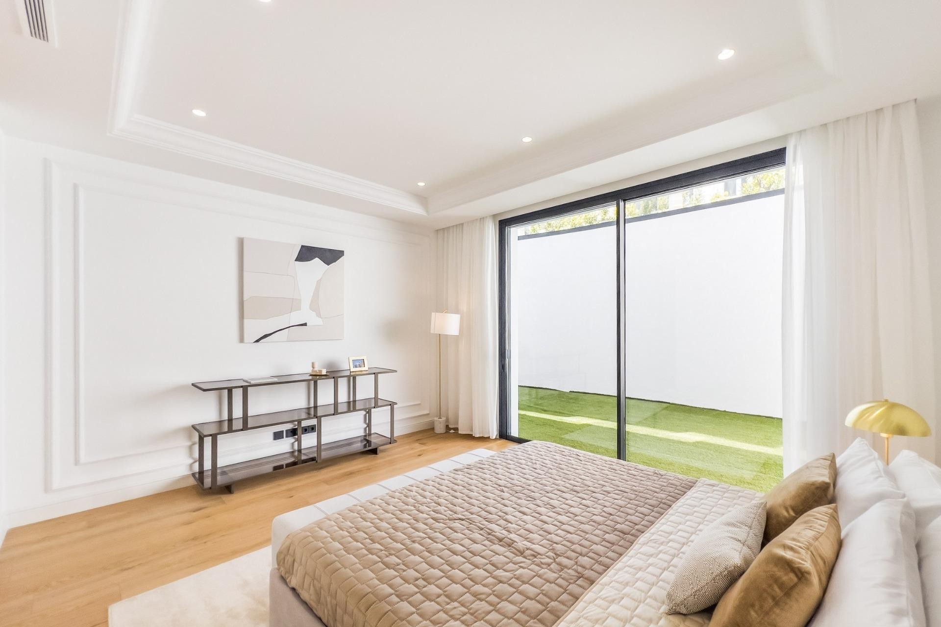 Neue Gebäude - Villa -
Marbella