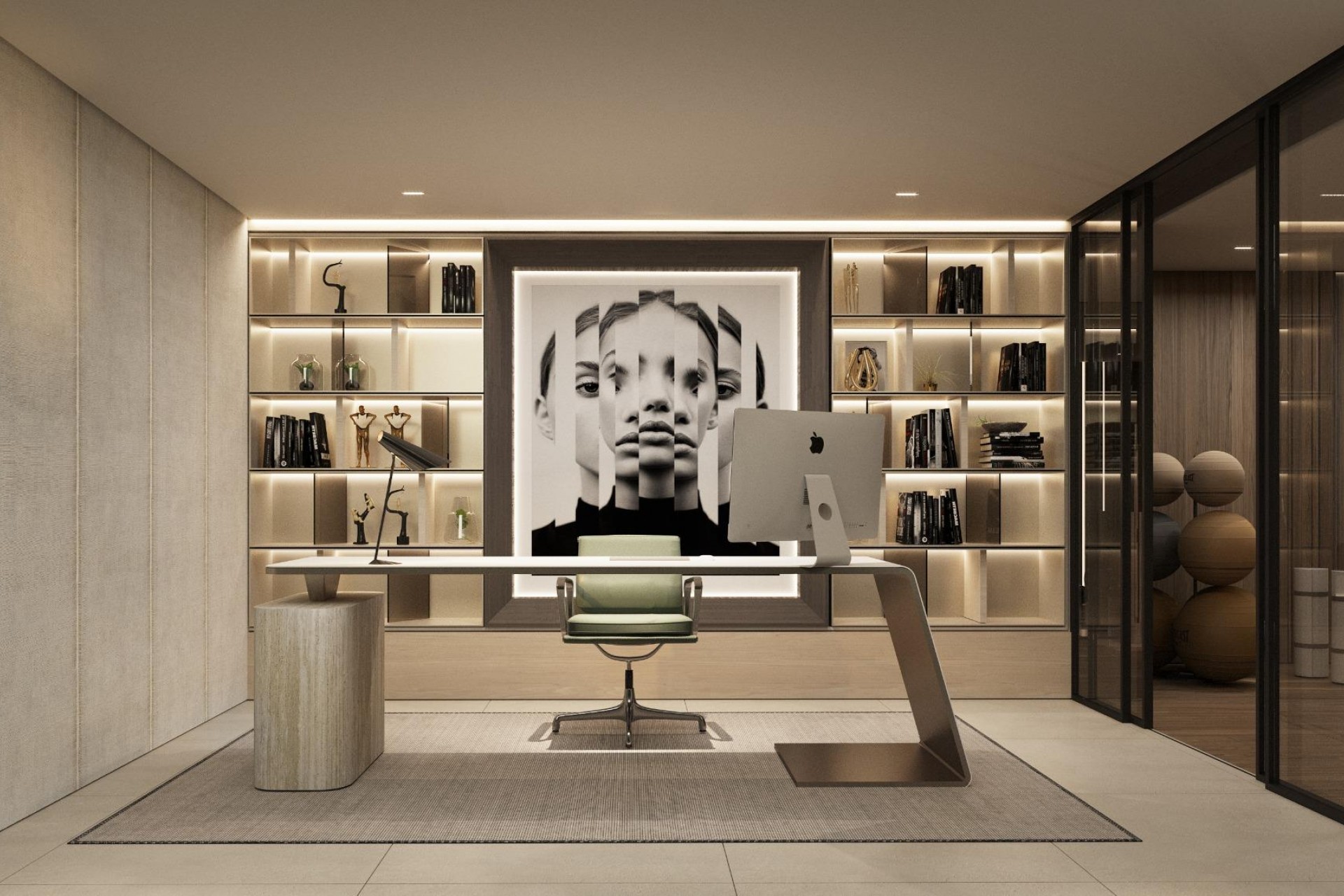 Neue Gebäude - Villa -
Marbella