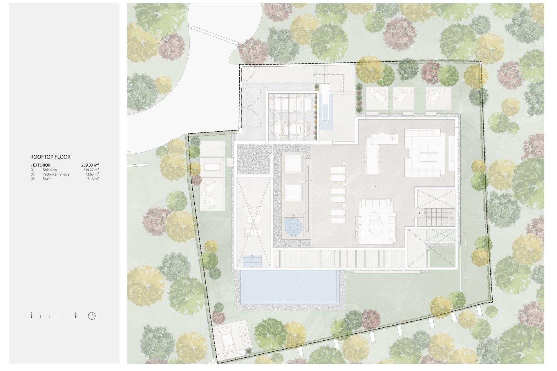 Neue Gebäude - Villa -
Marbella