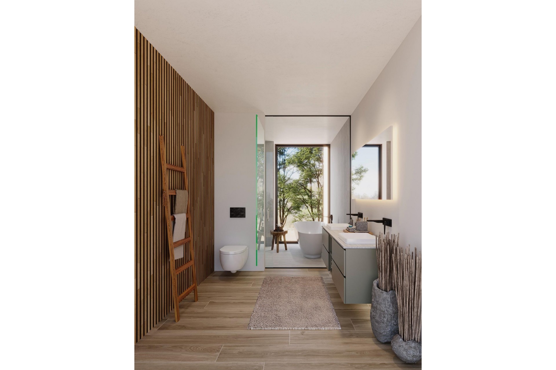 Neue Gebäude - Villa -
Marbella