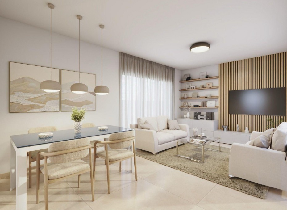 Neue Gebäude - Villa -
Mazarron