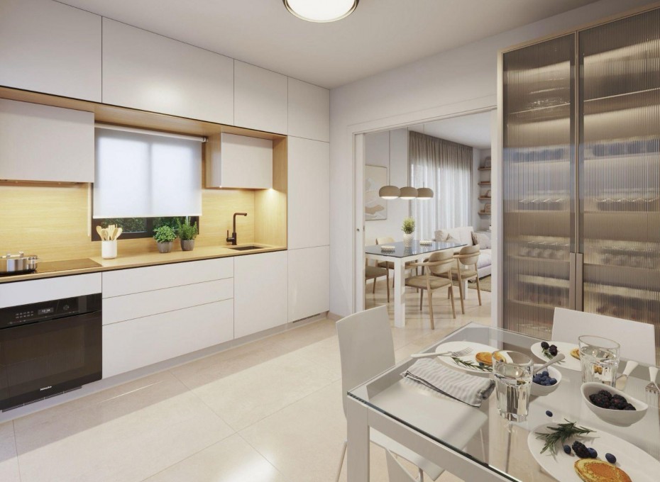 Neue Gebäude - Villa -
Mazarron