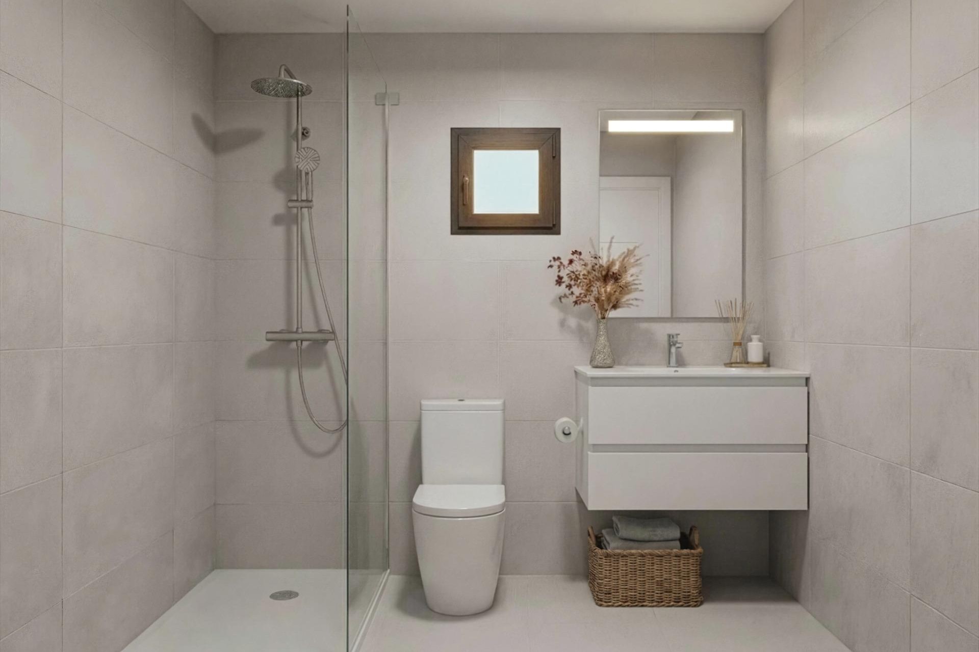 Neue Gebäude - Villa -
Mazarron