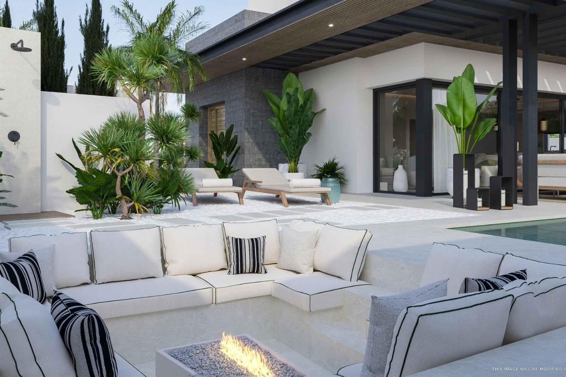 Neue Gebäude - Villa -
Mijas - Calanova