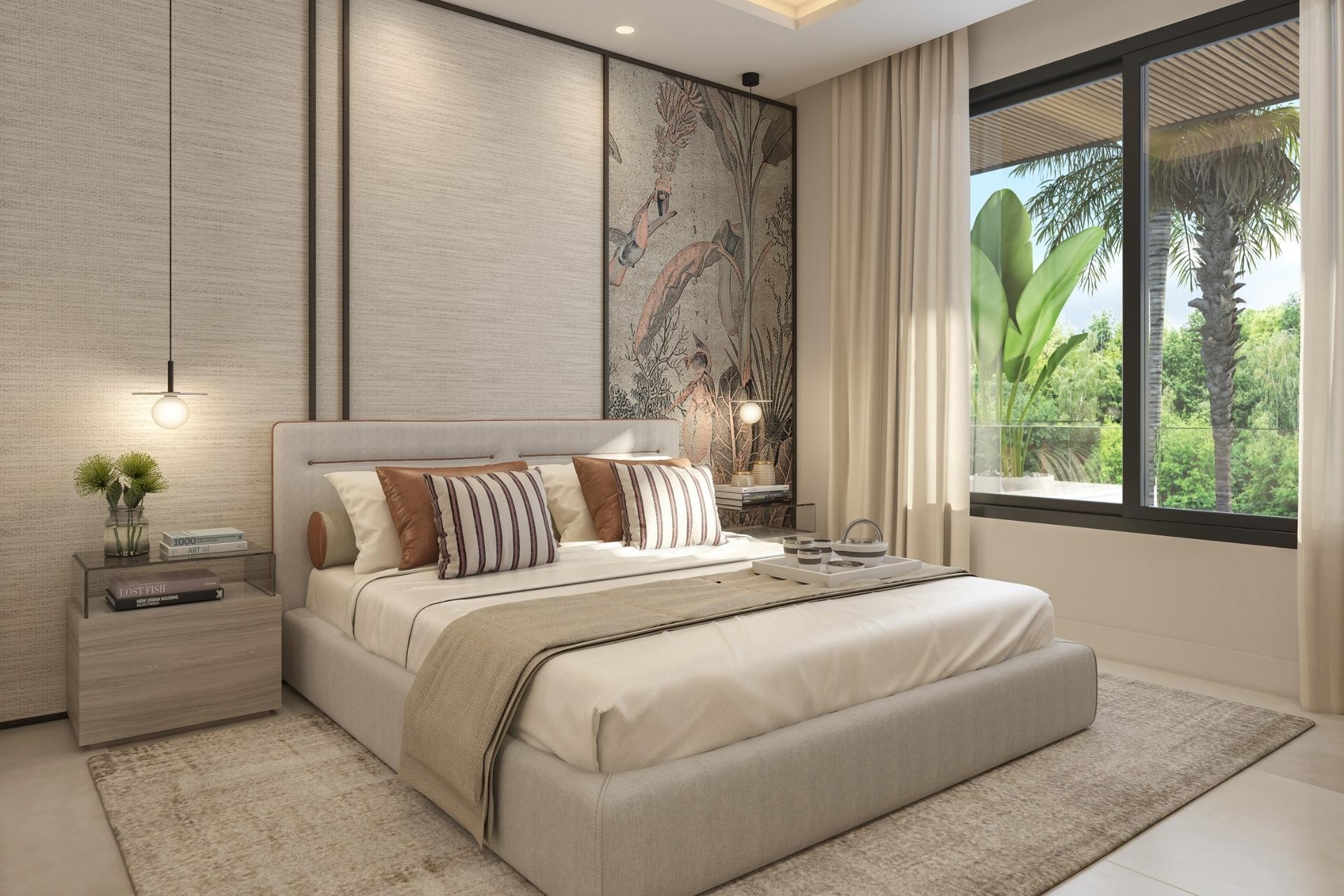 Neue Gebäude - Villa -
Mijas - Calanova