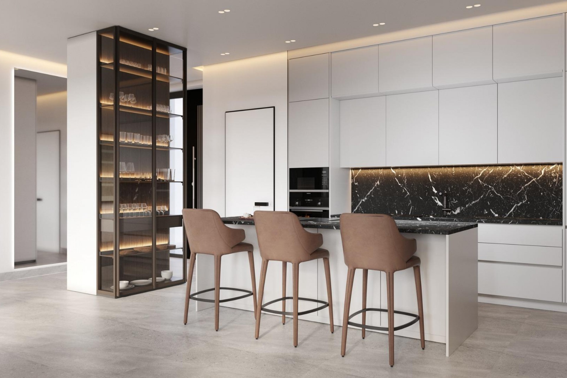 Neue Gebäude - Villa -
Mijas - La Capellania