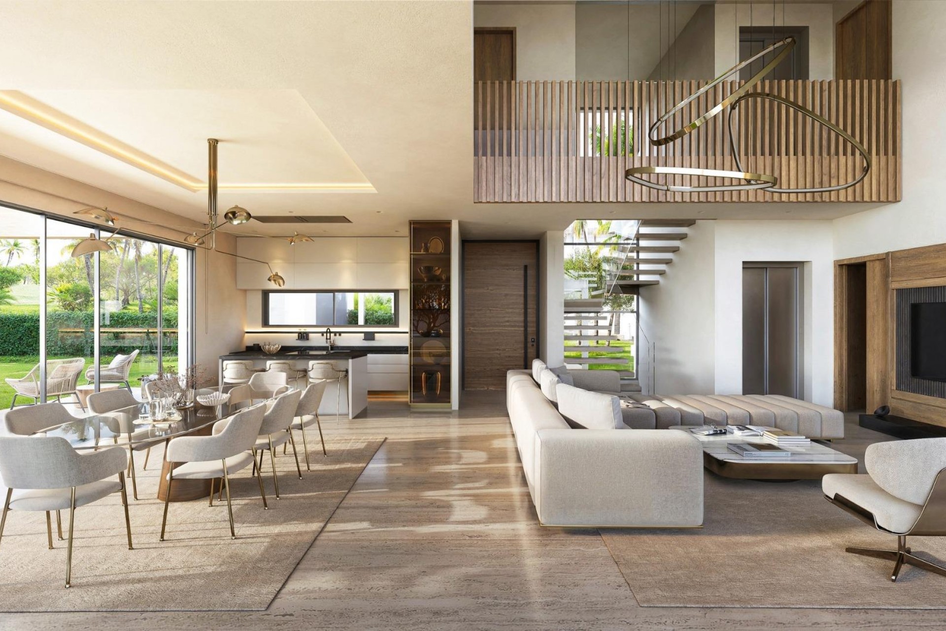 Neue Gebäude - Villa -
Mijas - La Capellania