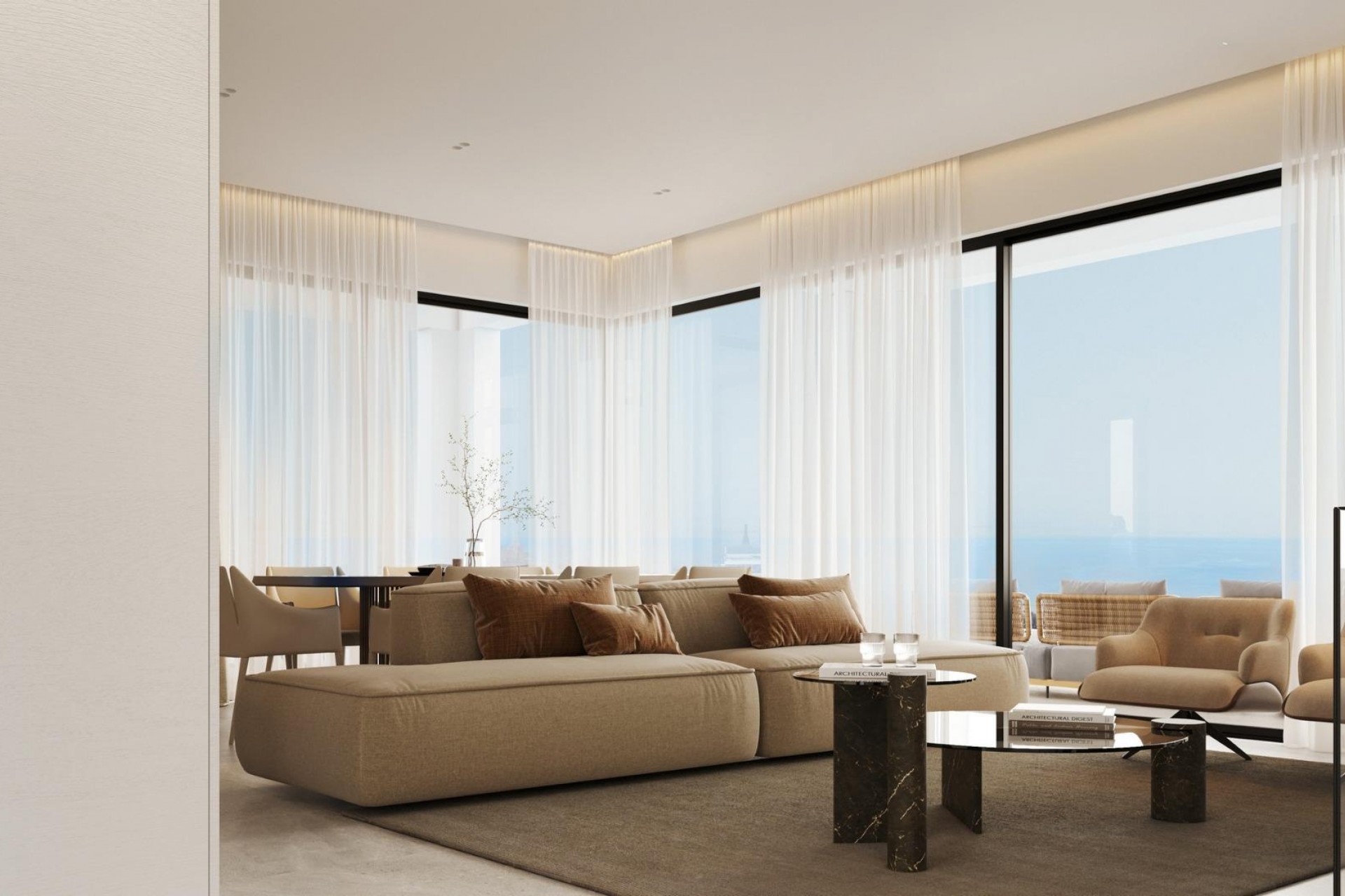 Neue Gebäude - Villa -
Mijas - La Capellania