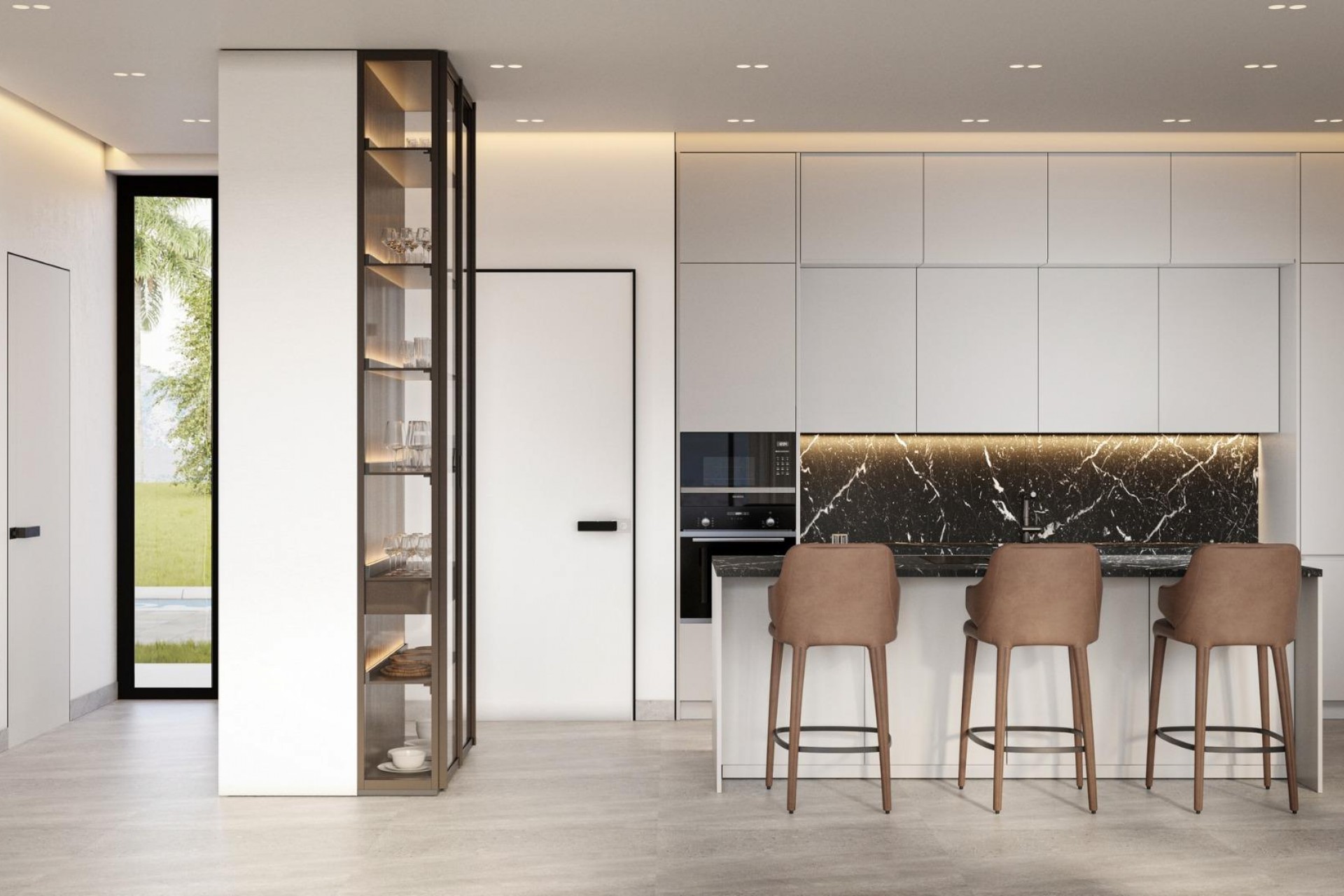 Neue Gebäude - Villa -
Mijas - La Capellania