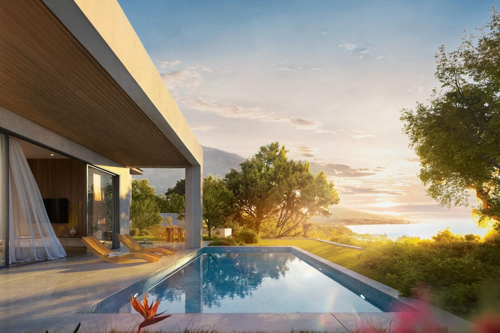 Neue Gebäude - Villa -
Mijas - La Capellania