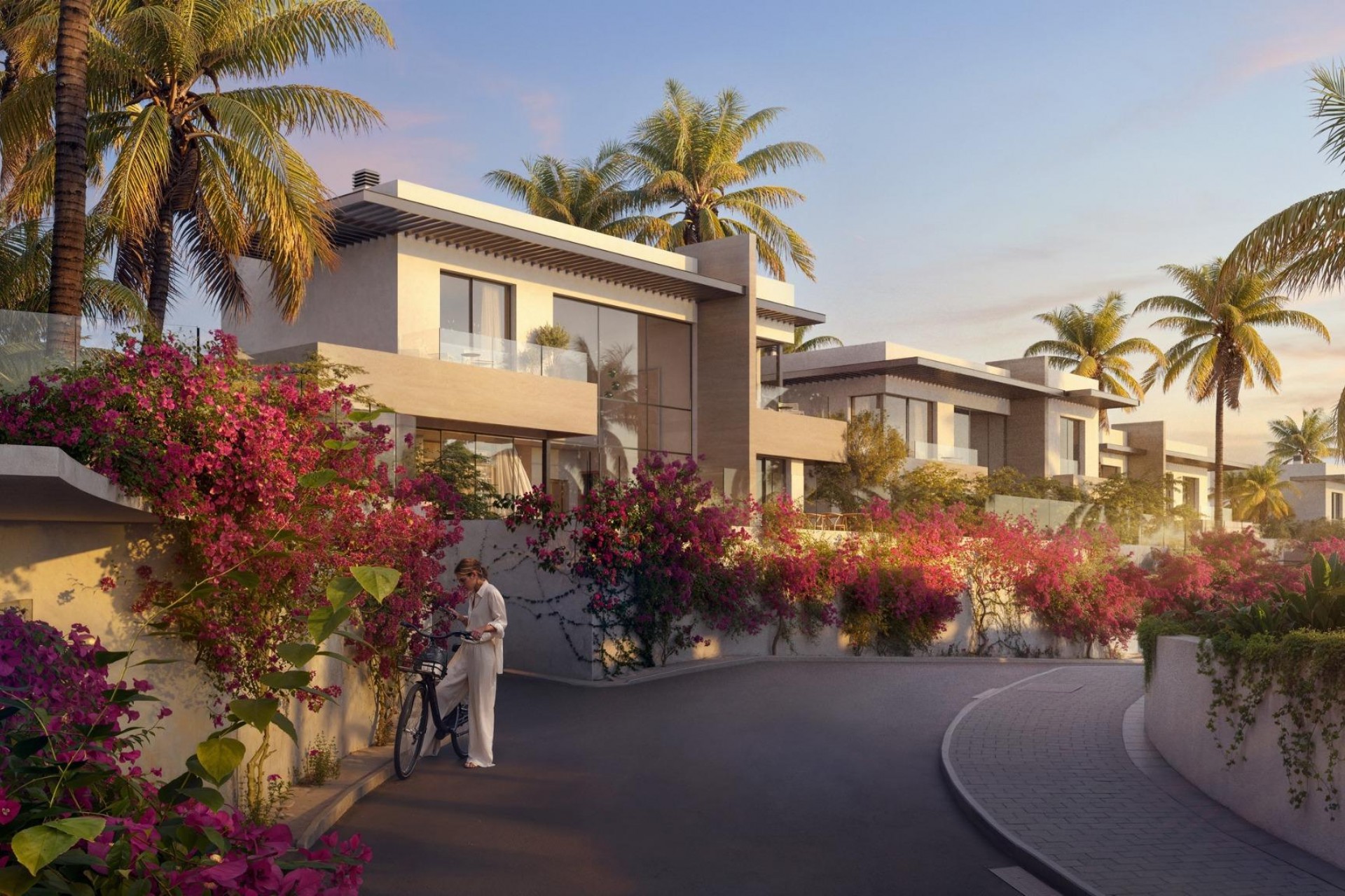 Neue Gebäude - Villa -
Mijas - La Capellania