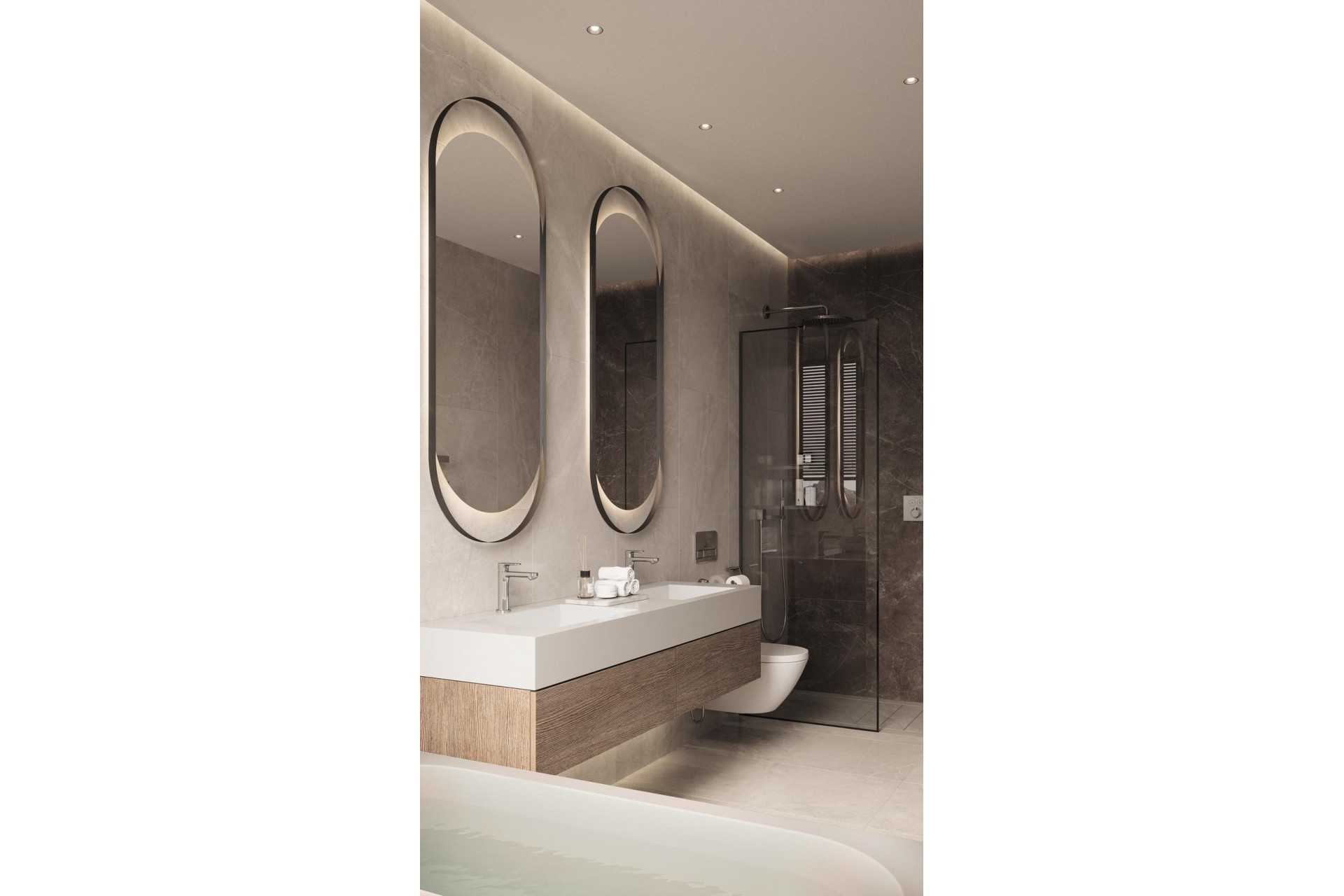 Neue Gebäude - Villa -
Mijas - La Capellania