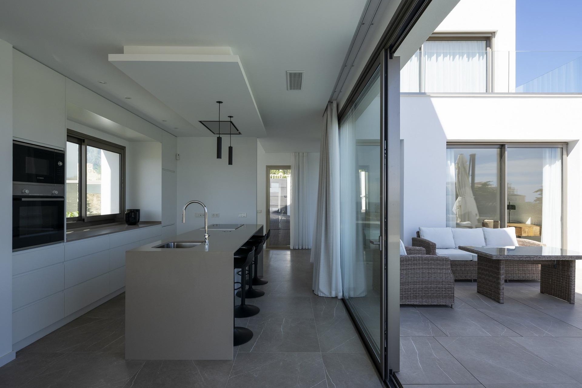 Neue Gebäude - Villa -
Mijas - Las Farolas