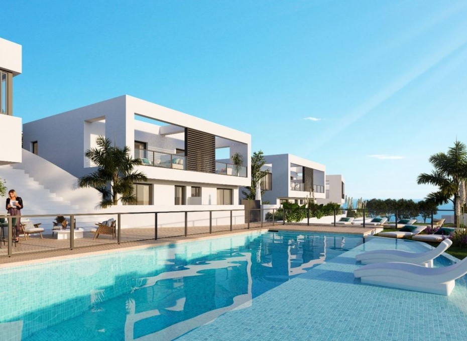 Neue Gebäude - Villa -
Mijas - Riviera Del Sol