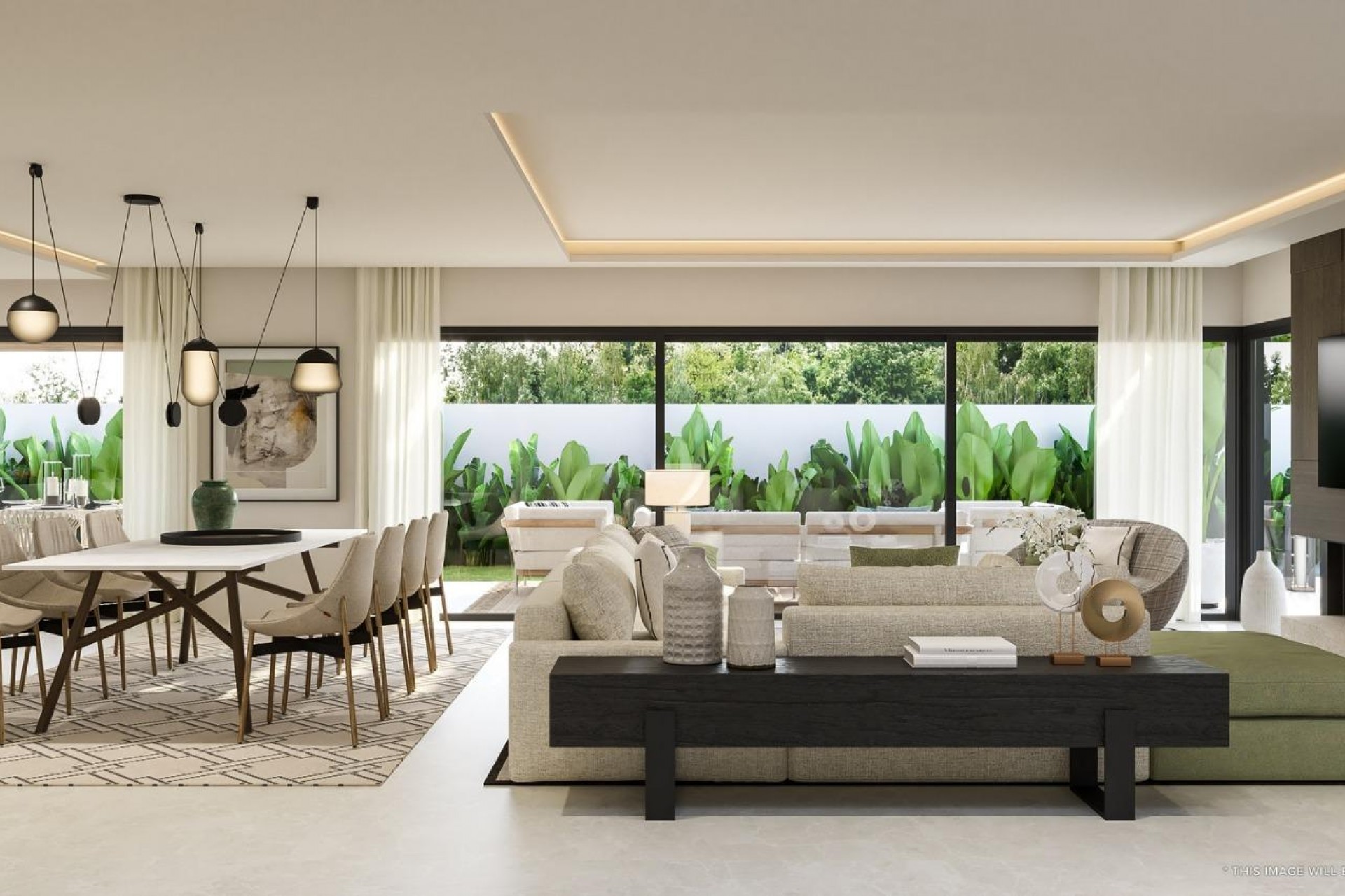 Neue Gebäude - Villa -
Mijas